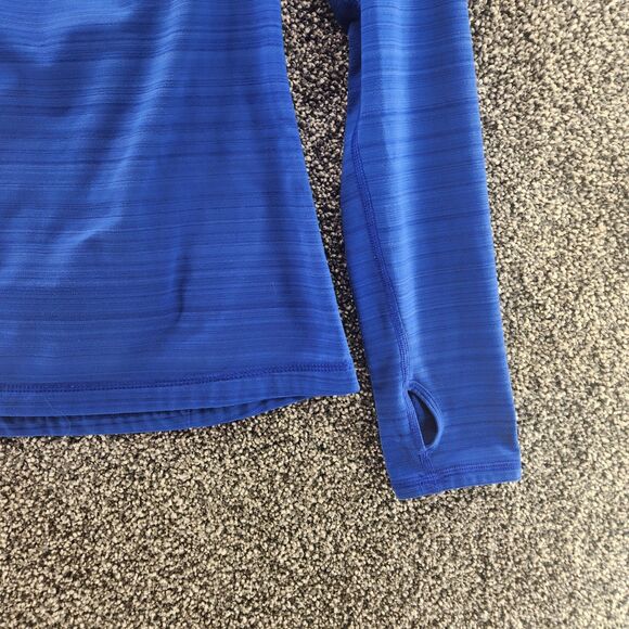 Fila Sport  Womens Size Small Long Sleeve Hooded Top with Rear Pocket - Picture 2 of 8